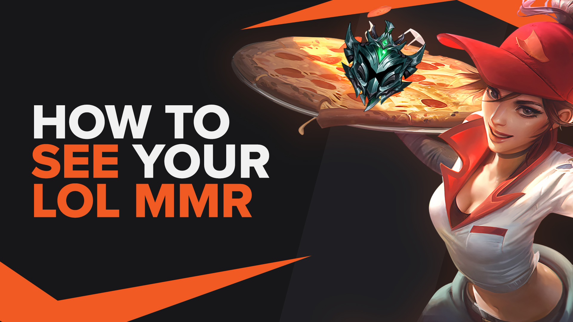 How to See MMR in League of Legends TGG